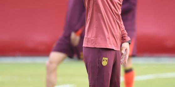 安东尼奥上调国足？别急！ 选择邵佳一更需给予信任