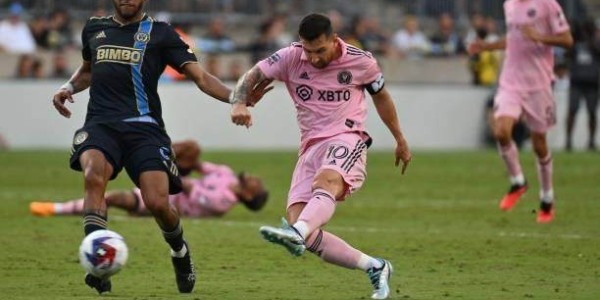 星空体育官网-打卡模式冲迈阿密首冠，北美冠军联赛预定梅西巡演