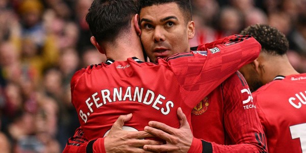 星空体育APP-B费破纪录+卡塞米罗破门！曼联3-1胜维拉稳居前三，欧冠资格稳了