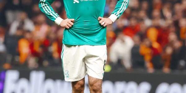 星空体育下载-利物浦0-1折戟魔鬼主场！斯洛特百场成笑话！安菲尔德能翻盘？|加拉塔萨雷|本菲卡足球俱乐部|安菲尔德球场|科纳特|欧冠_新浪体育_新浪新闻