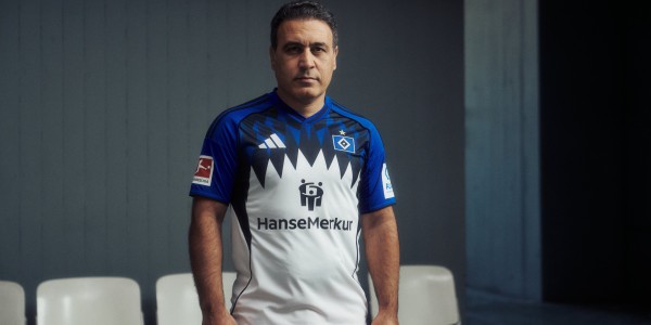 星空体育官网-汉堡官宣2025/26赛季球衣，队徽星星时隔七年回归