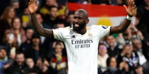 皇马大胜吕迪格头功 贝大师故地重游又听下课钟声