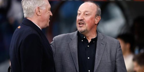 皇马大胜吕迪格头功 贝大师故地重游又听下课钟声