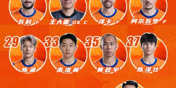 星空体育APP-今日阵容，加油💪💪💪 ​​​