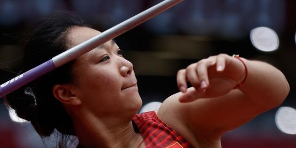 第36金！刘诗颖实现中国女子标枪奥运金牌零突破