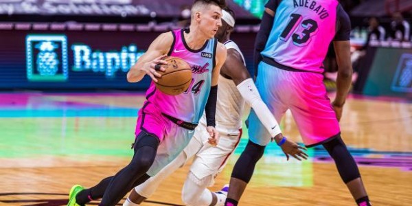 5连败位列联盟倒数第4 热火真的打不进季后赛了？