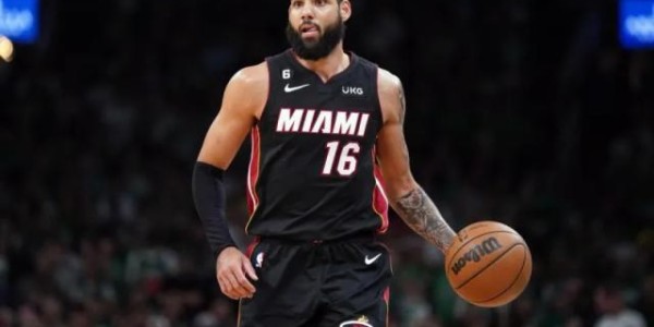 星空体育APP-【人物】准东决MVP！凯莱布·马丁缔造落选秀传奇故事