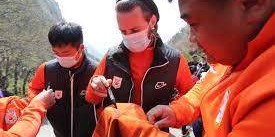 星空体育官网-联赛开幕前搞点仪式感?中超队爬山 日本球队拜神