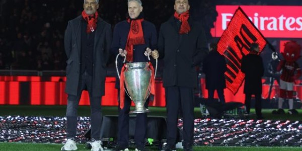 米兰丢分老板丢份，红黑庆典夜的丑陋与愤怒