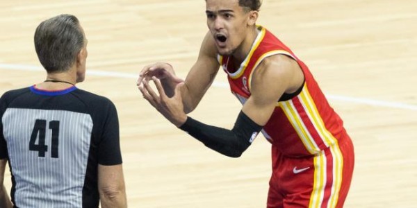 星空体育官网-特雷·杨深陷防守重围 老鹰还有多少机会？