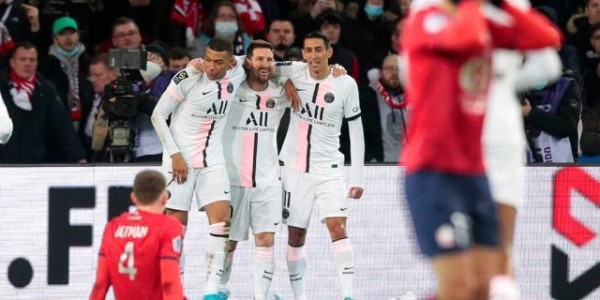 星空体育下载-王勤伯：梅西伪9号，巴黎的问题解决了吗？