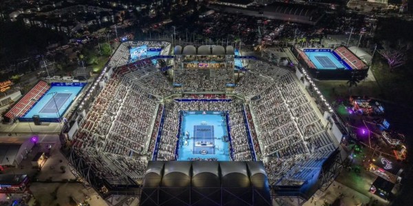 星空体育APP-阿卡普尔科公开赛将在2027年后告别ATP舞台