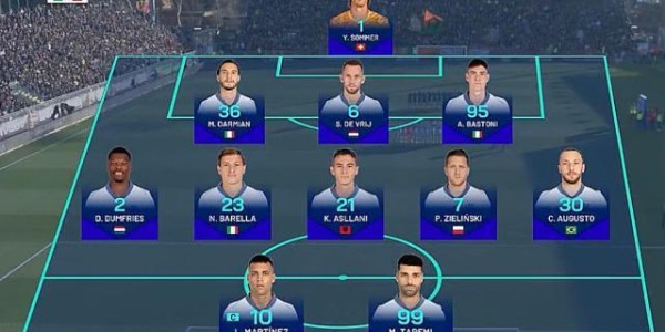 星空体育下载-【意甲】达米安补射破门，国际米兰1比0客胜威尼斯