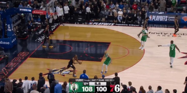 星空体育APP-凯尔特人76人最后2分钟裁判报告：判罚全部正确，无误判漏判