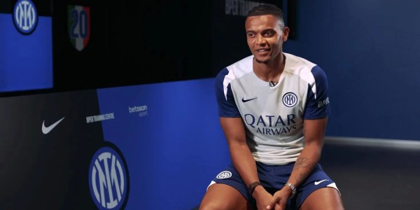 阿坎吉：国米是欧洲最佳球队之一，3年2进欧冠决赛说明一切