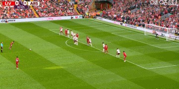 欧文：想洞穿拉亚球门可不容易，比赛机会寥寥&amp;amp;amp;这一球太重要了