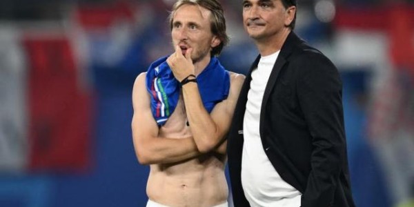 星空体育APP-莫德里奇：足球有时很残酷 现在不谈退出国家队