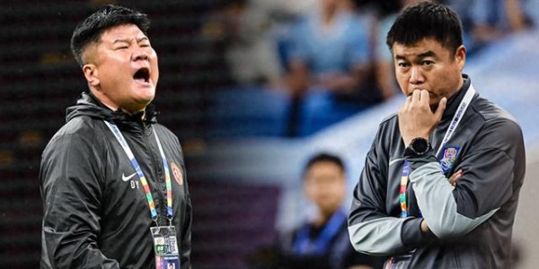 星空体育APP-两场土帅生死战：李金羽PK于根伟“难兄难弟”，郑智陈涛“冰火对话”|中超|铁人|天津津门虎|津门虎|韩鹏_新浪体育_新浪新闻