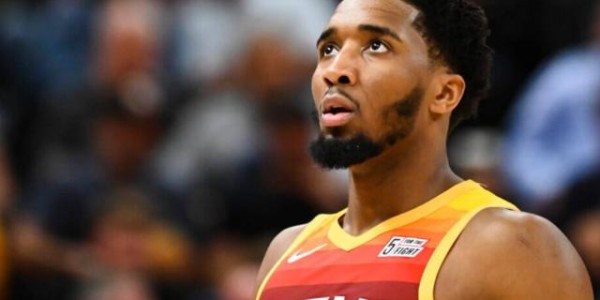 星空体育APP-尼克斯重启米切尔交易谈判 爵士暂无意降低要价