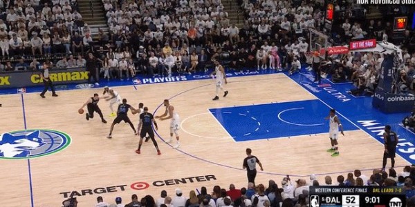 星空体育-DPOY惨成东欧军训背景板 森林狼真的输在戈贝尔？