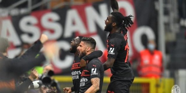 星空体育官网-10轮不败6连胜！吉鲁破9号魔咒？魔鬼赛程考验米兰