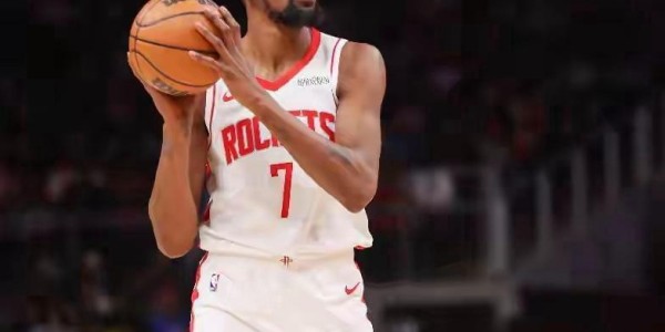 星空体育APP-NBA常规赛 火箭主场107-105险胜鹈鹕 杜兰特32分6板5助