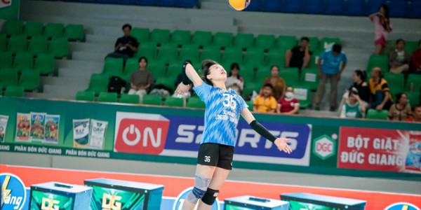 星空体育-女排留洋球员添一人！蔡晓晴二赴越南联赛，郑益昕官宣退役成裁判|副攻|全国锦标赛|中国女排|河南女排|王媛媛_新浪体育_新浪新闻