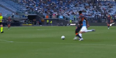 半场：国米2-0拉齐奥，劳塔罗传射建功，苏契奇远射破门